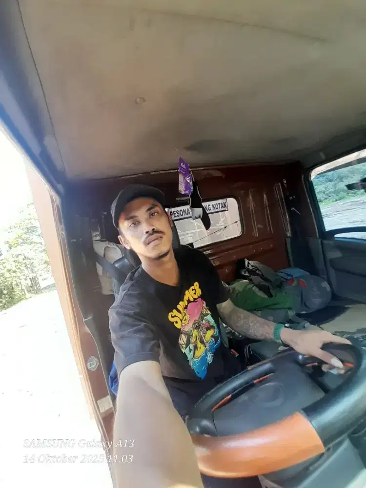Butuh lowongan kerja driver