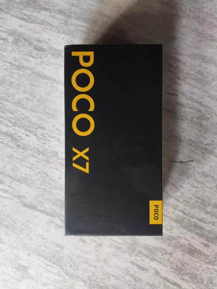 Poco X7 8/256 New