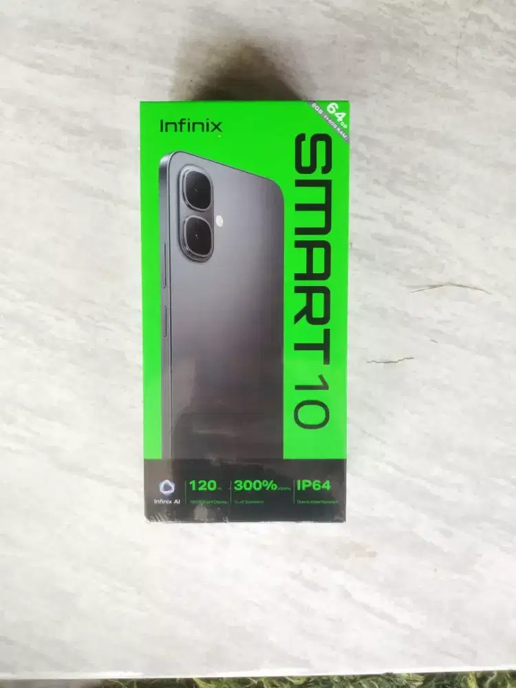 Infinix Smart 10 4/64 New