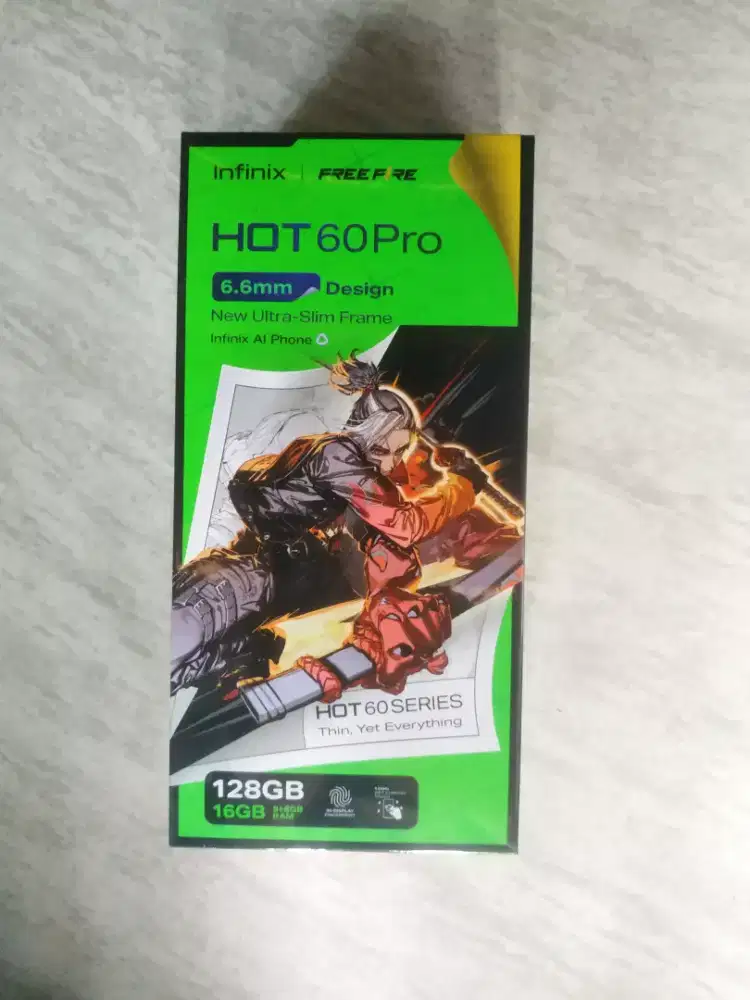 Infinix Hot 60 Pro 8/128 New