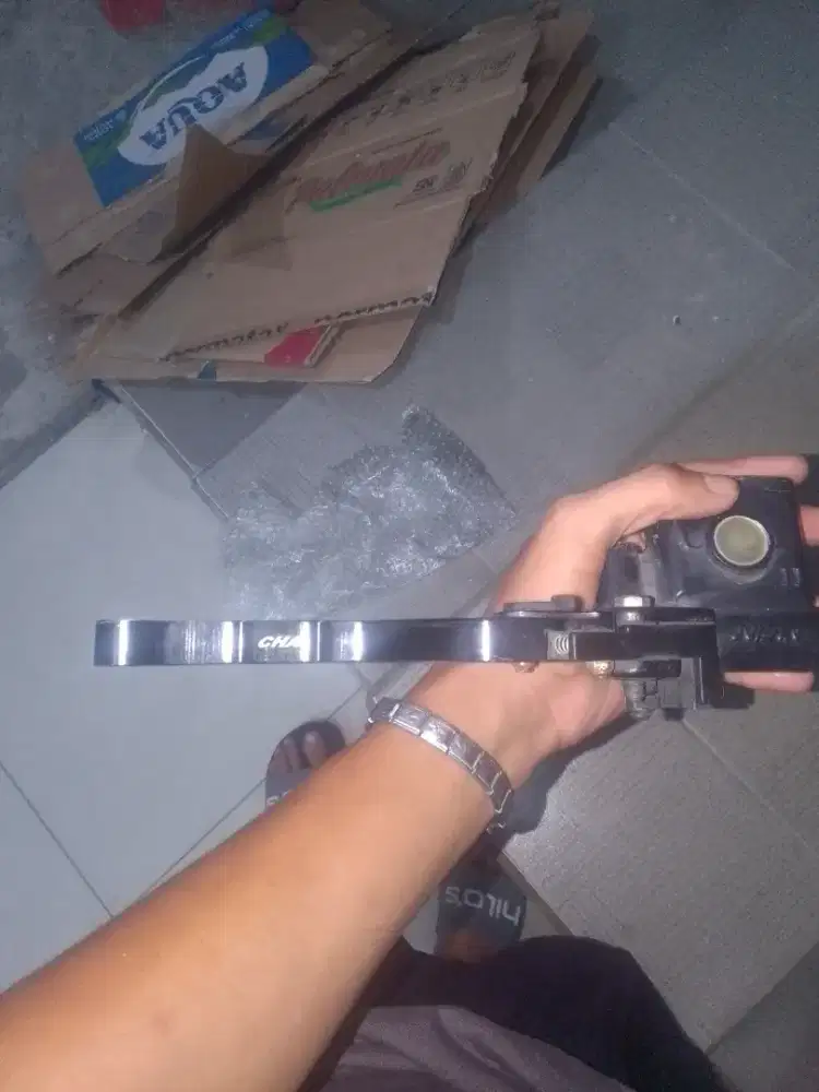 MASTER REM STANDAR HENDEL CNC