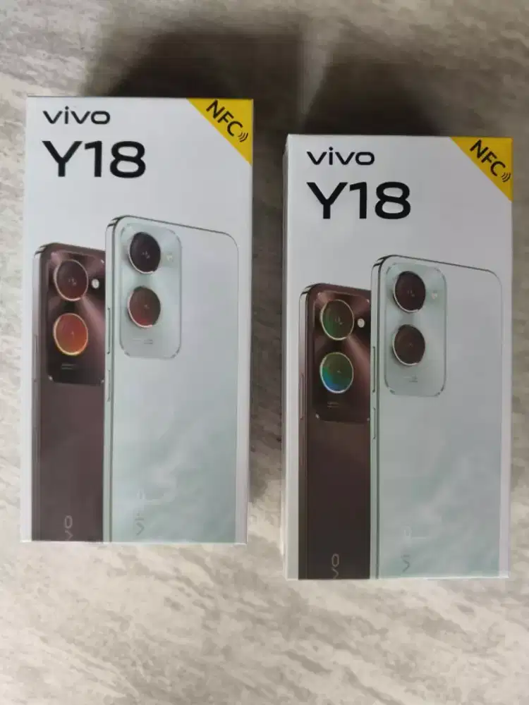 Vivo Y18 6/128 New