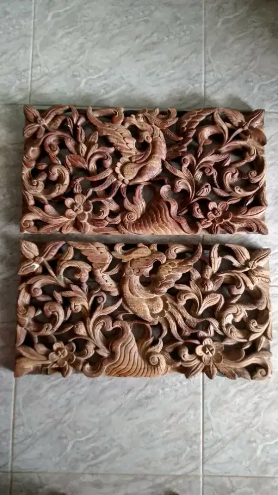 Ukiran angin2 kuno/jadul