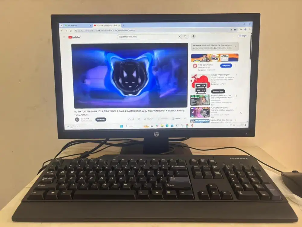 PC Lenovo ThinkCentre Neo 50t Core i5 Gen-12 (GAMING-MULTIMEDIA)