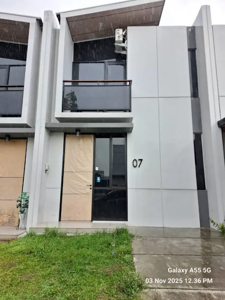 Take Over Rumah 2lantai