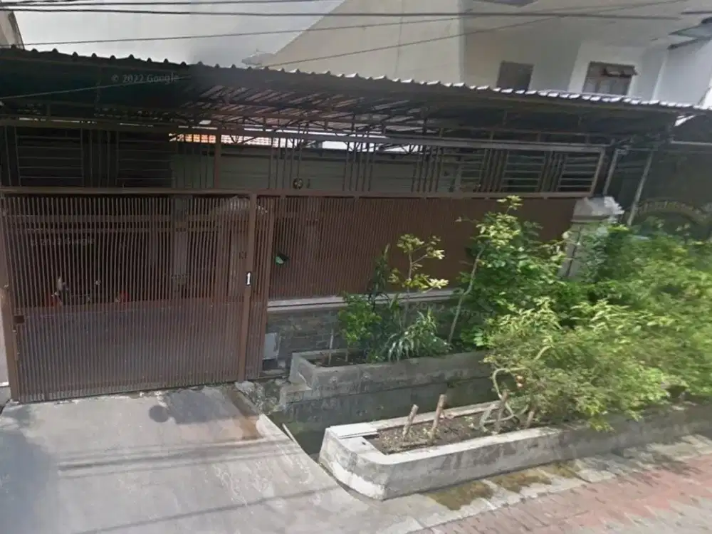 DIJUAL RUMAH - JL OGAN SURABAYA PUSAT