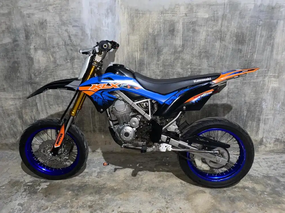 kawasaki Klx bf extreme