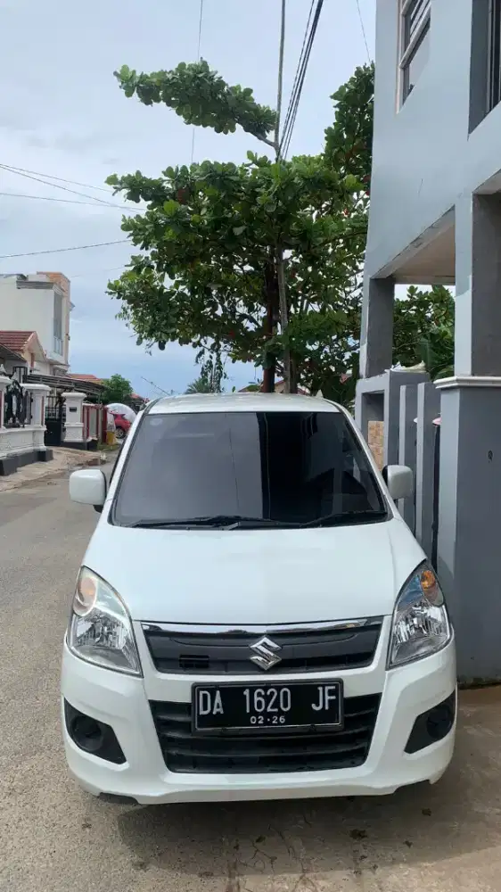 Karimun wagon GL manual istimewa