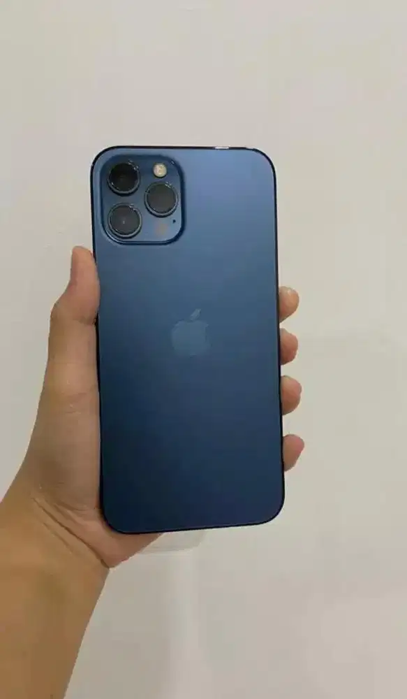 iPhone 12 ProMax 256GB Beacukai