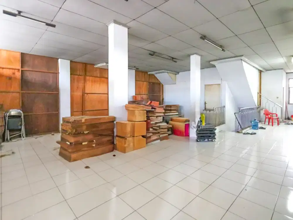 RUKO 3 LANTAI PLUS ROOF TOP, GANDENG 3, LOKASI STRATEGIS, PONDOK KELAPA, KALIMALANG, AKSES MUDAH KE TOL