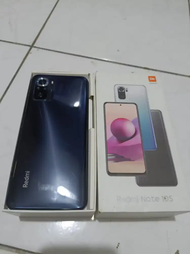 Xiaomi note 10s 6+2/128