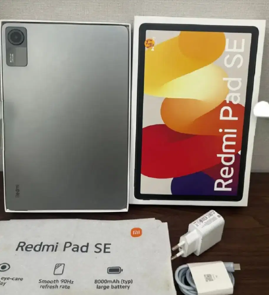 Redmi Pad SE 11 inch fullset original