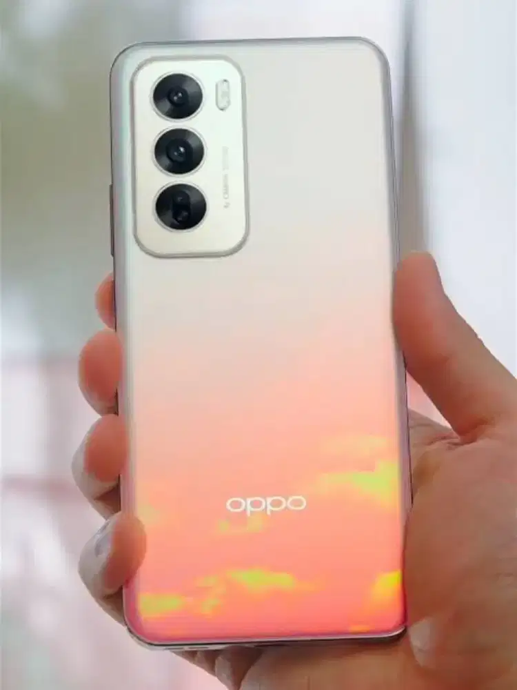 OPPO RENO 12 5G RAM 12+12/512