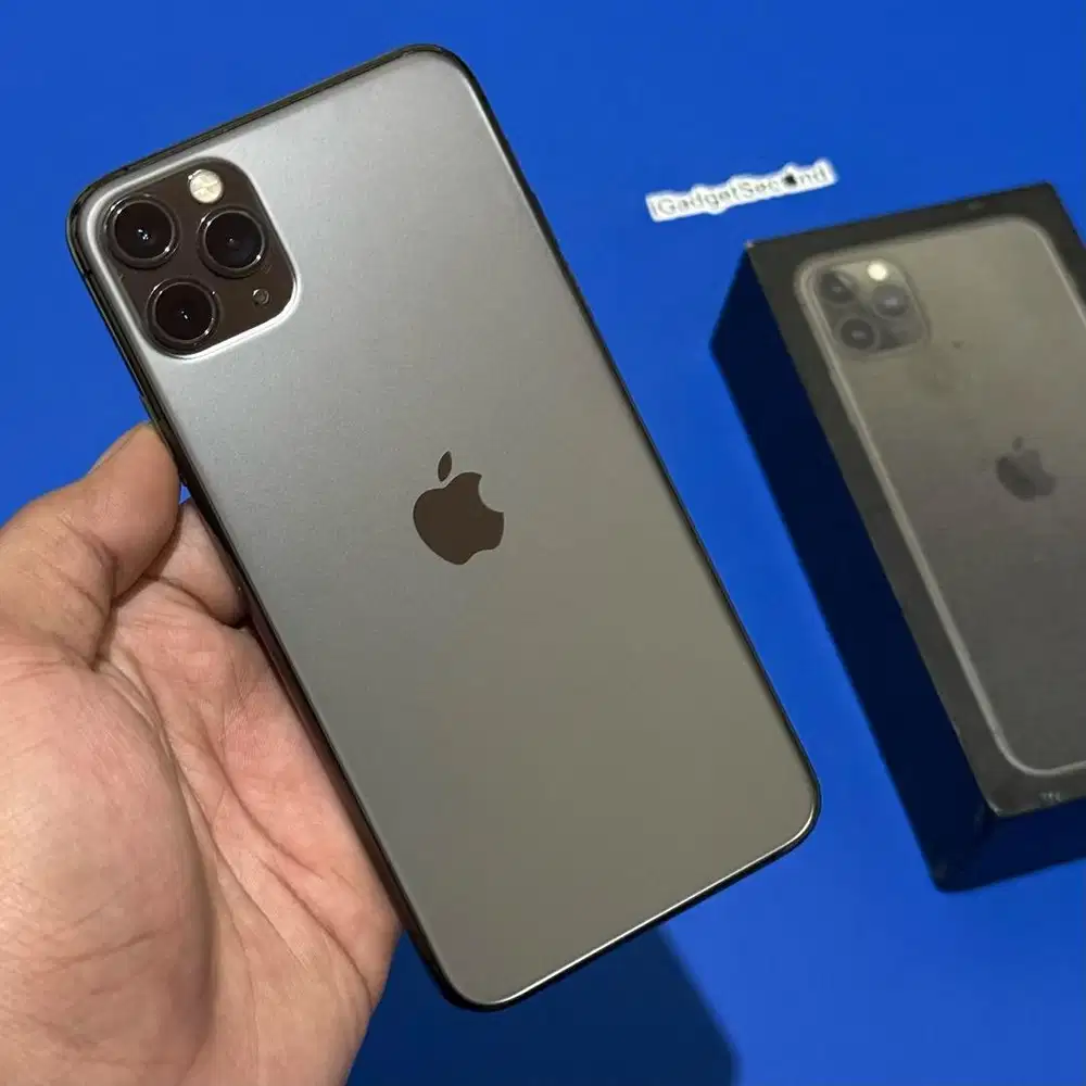 IPHONE 11 PRO MAX 256GB EX INTER