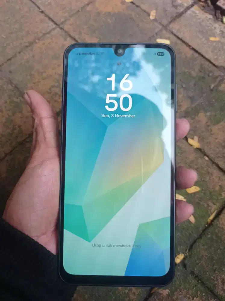 Samsung a16 ram8/128