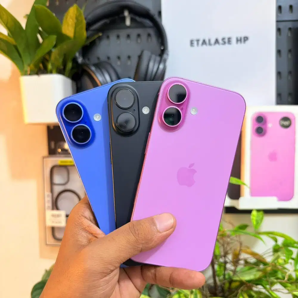 iPhone 16 128GB iBox