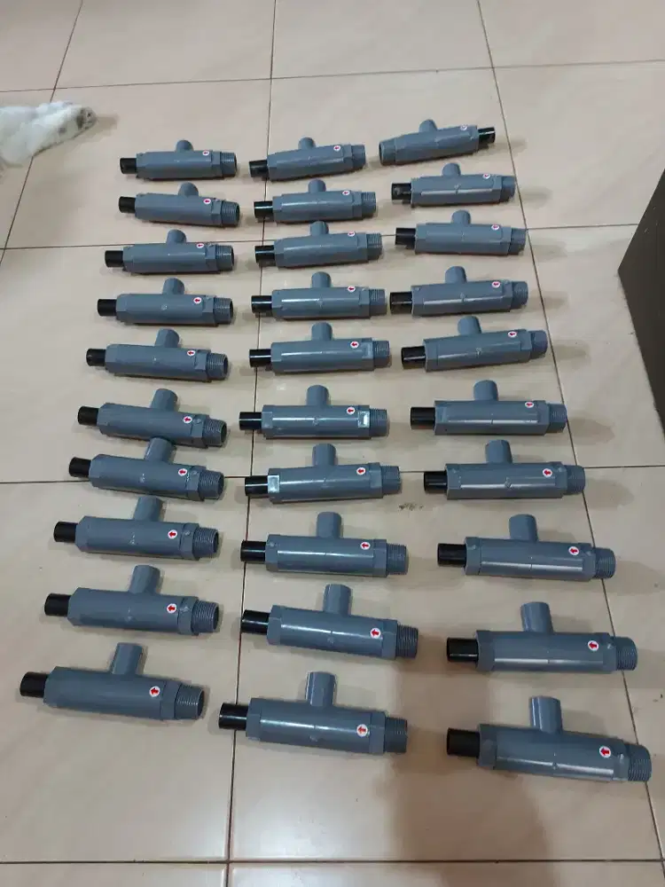 Venturi Nozel Aerator Kolam, Pengairan Hidroponik, Pengolahan Limbah