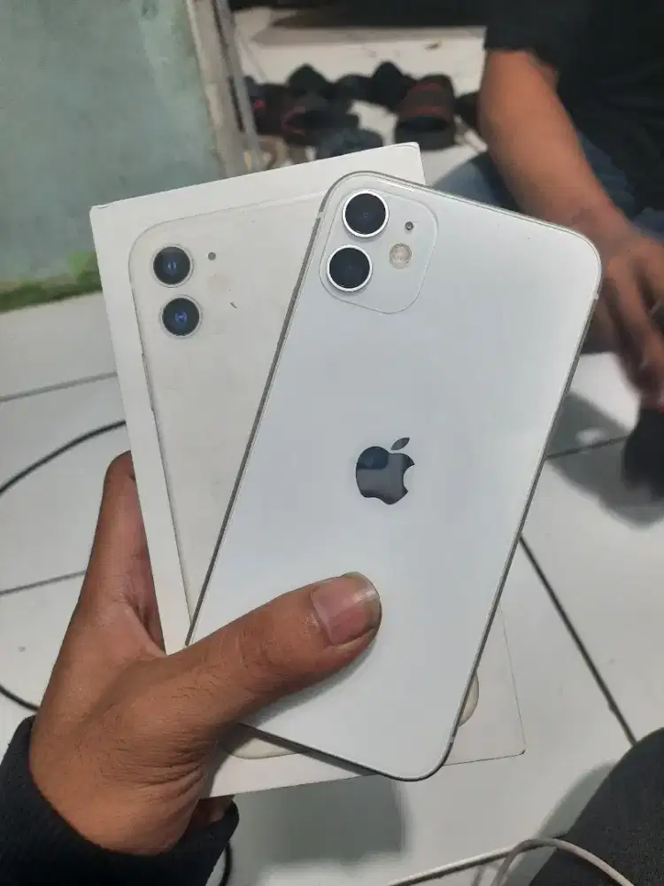 Iphone 11 64GB Ex Blibli