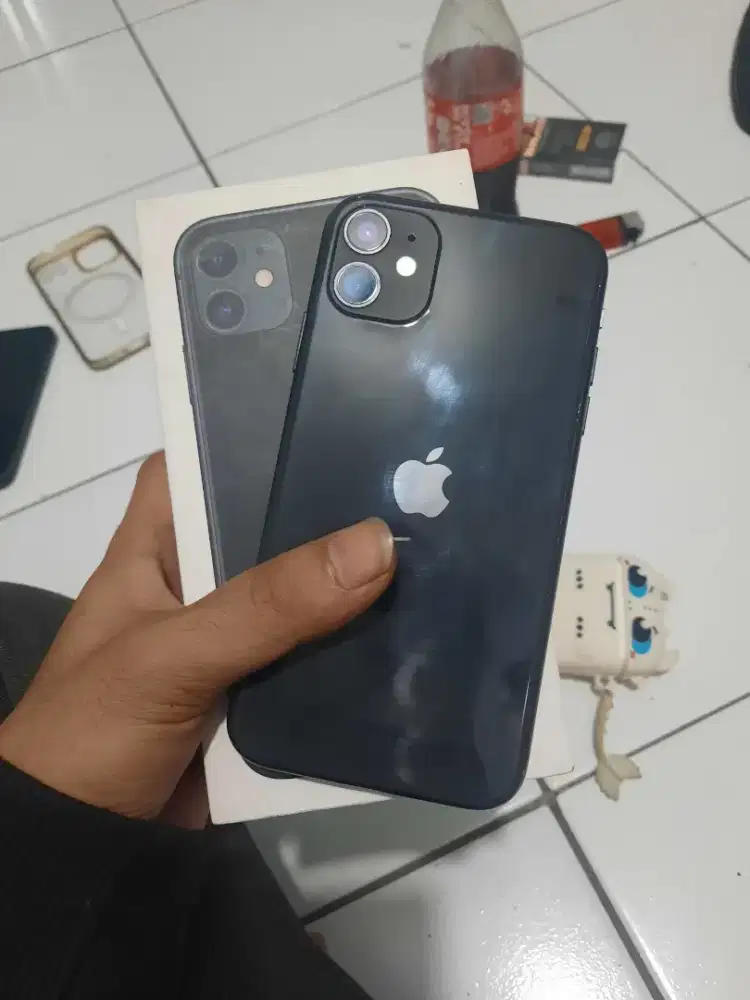 IPHONE 11 128GB IBOX FULLSET