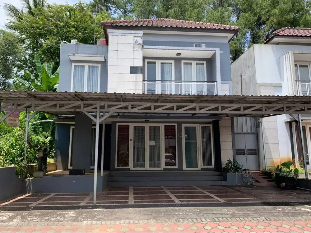 Disewakan Ruko/Rukan Eksklusif di pintu masuk Cluster Elit Dago