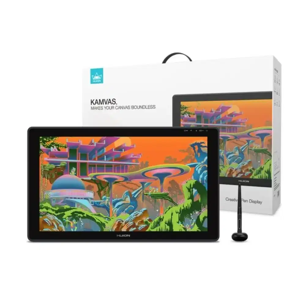 Huion Kamvas 22 Plus