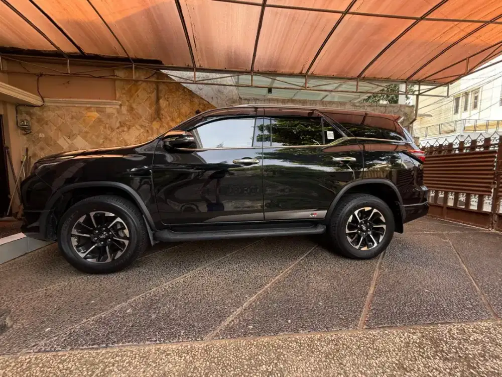 Dijual Cepat Toyota Fortuner