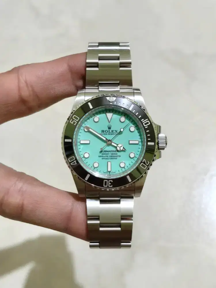 Jam tangan Rolex Submarin all original
