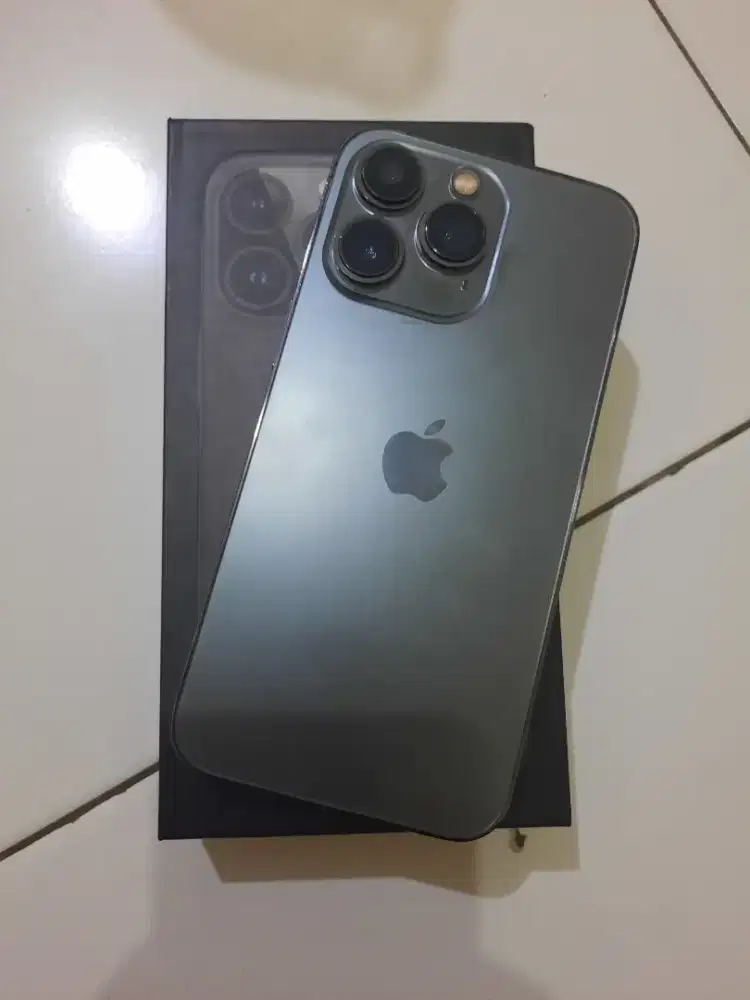 Iphone 13 Pro 128GB Beacukai