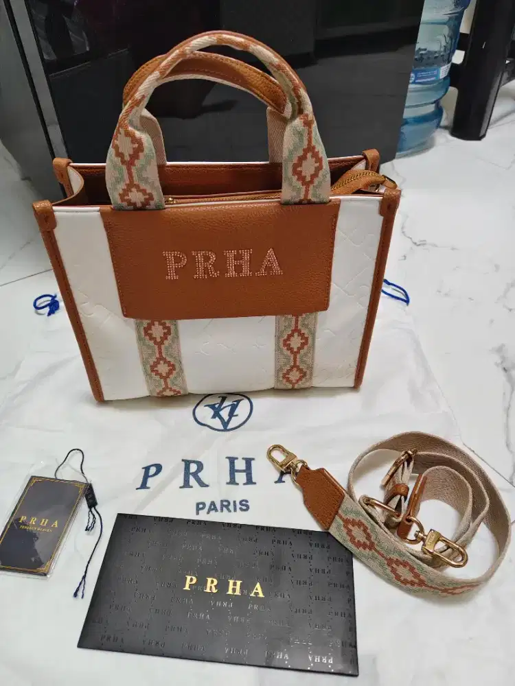 Tas Brand PRHA puzzle no minus