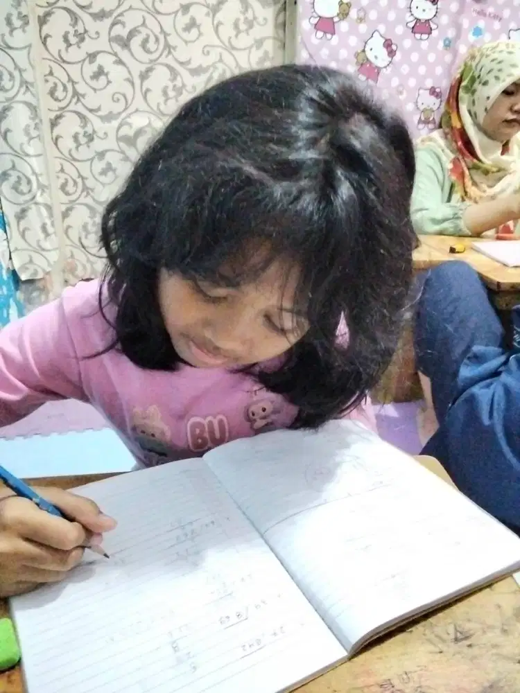 Lowongan bimba bimbel