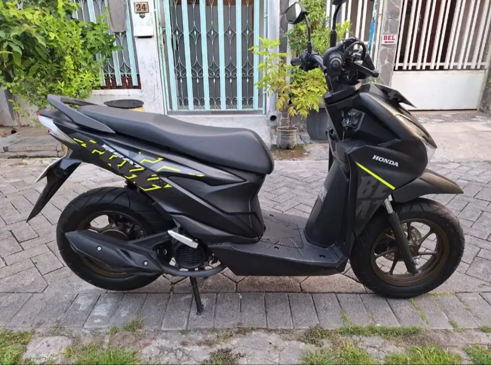 Beat street pemakian 2025 km 9000 super istimewa tanpa cacat