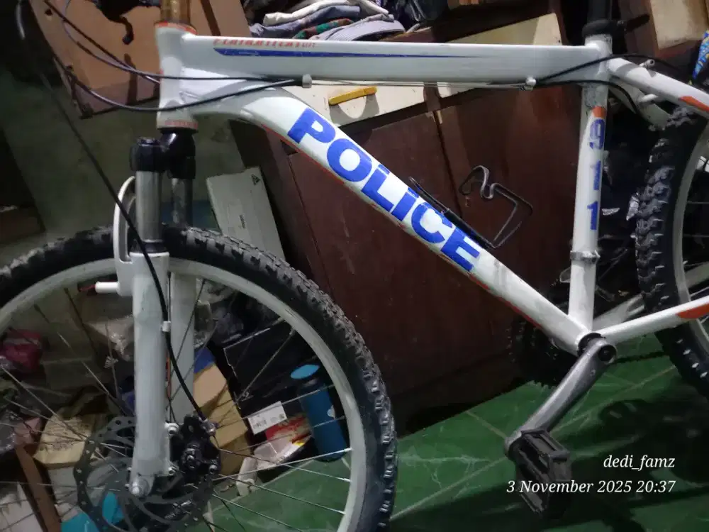 Swpwda mtb ring 26 police