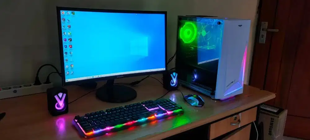 Pc Gaming custom