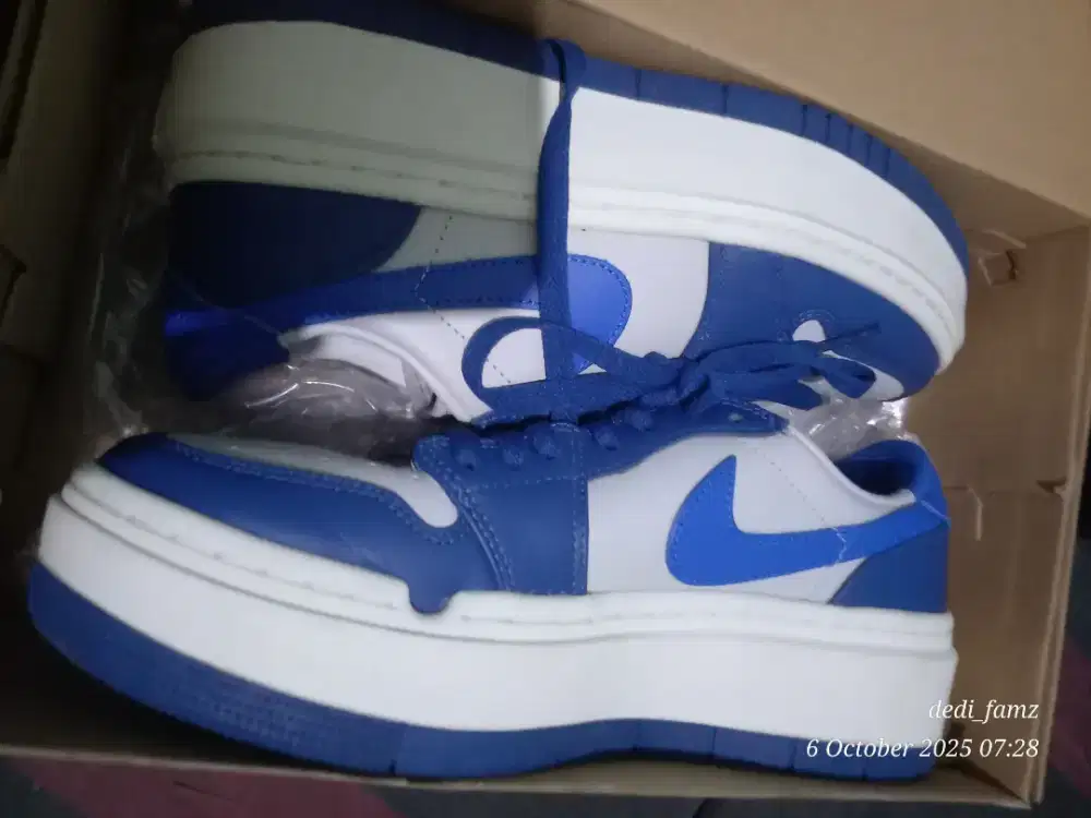 Nike air jordan low sz 39