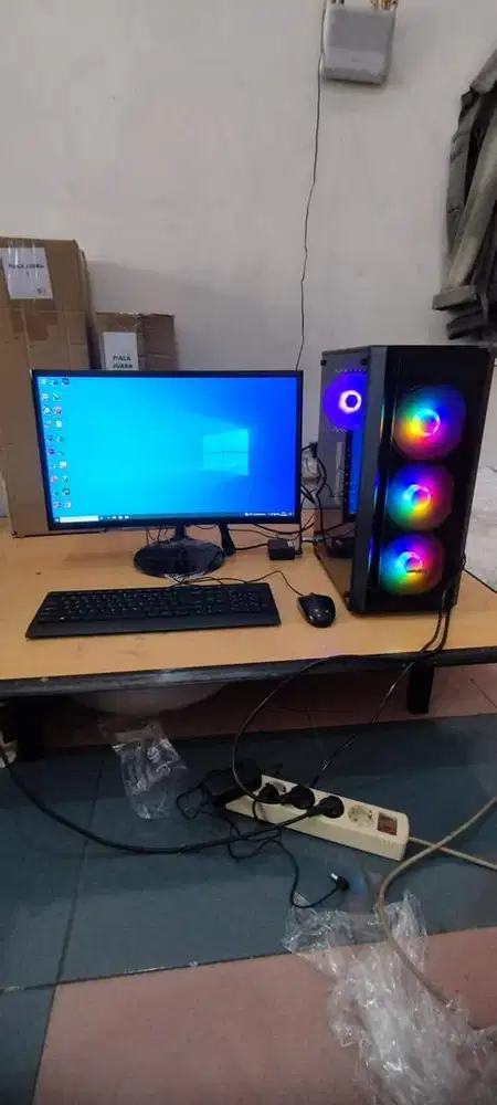 Pc Gaming Custom