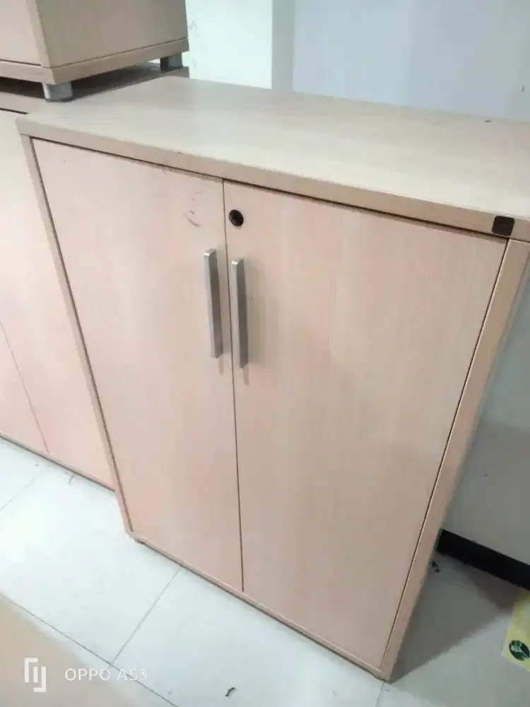 Lemari Informa Sieben kokoh mulus