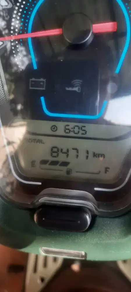 Honda Scoopy Prestige 2023