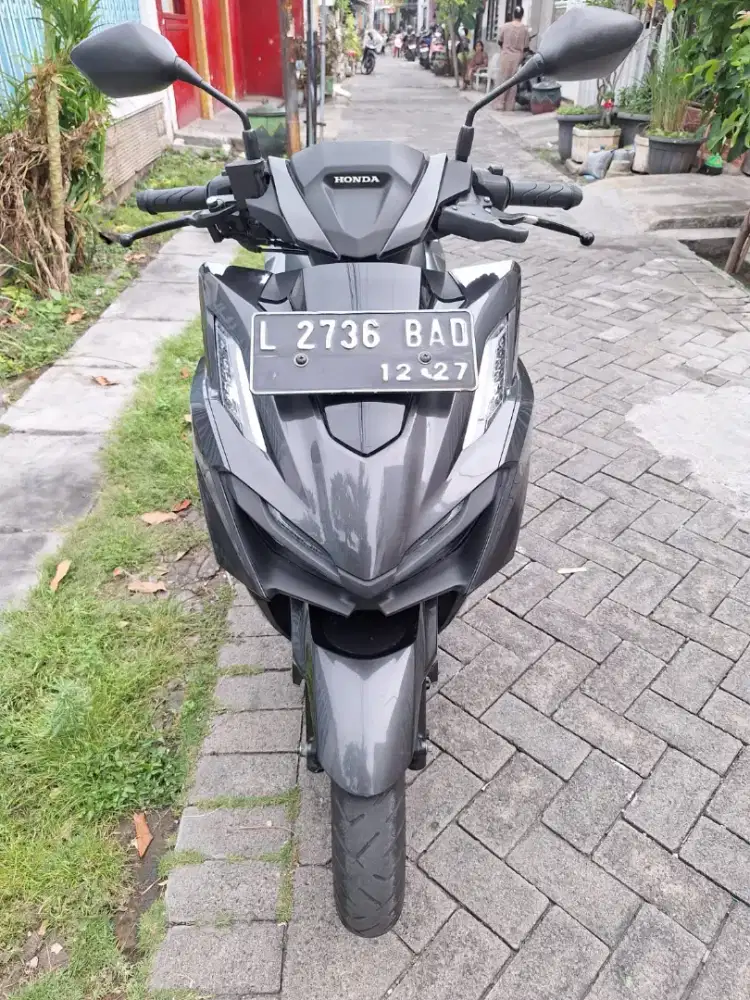 Vario cbs 160 cc 2022 km 16 rb istimewa samsat ketintang