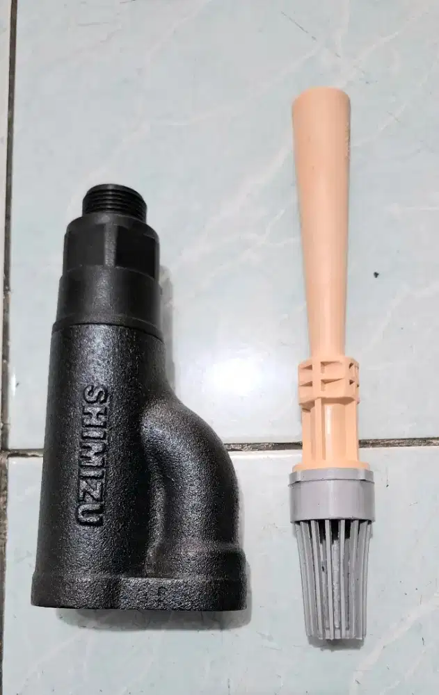 Mata Jet Pump shimitzu bisa dipakai utk segala jenis pompa jet pump