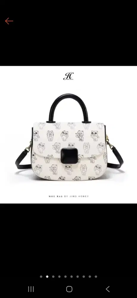 Tas Wanita Jims Honey