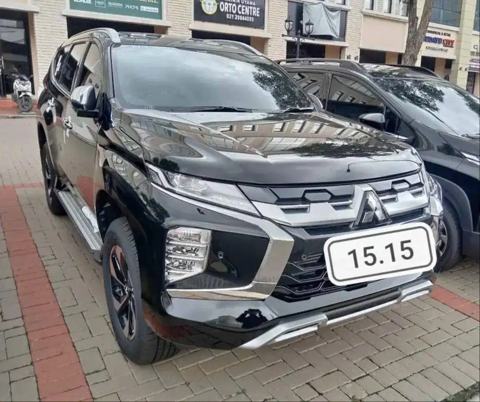 {DP 60jt} Mitsubishi Pajero Dakar 4x2 2025