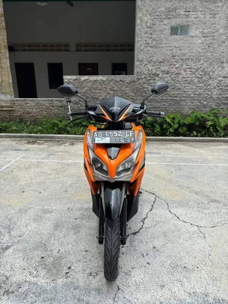 Vario 125 KZR MURAH