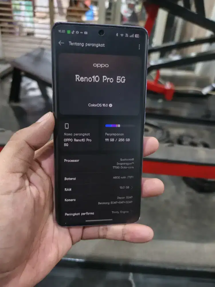Oppo reno 10 pro 5G 12/256gb