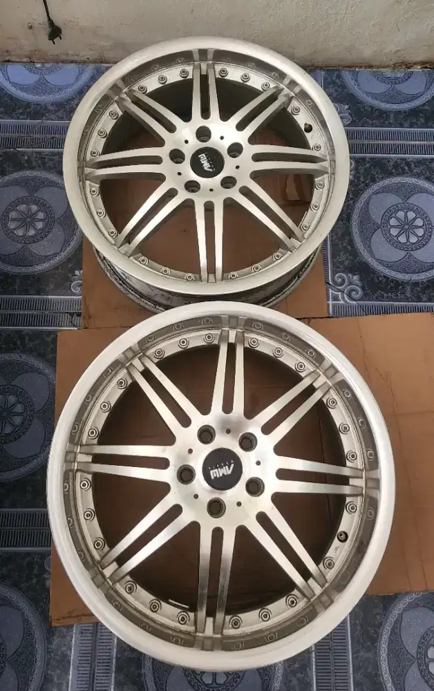 Velg r19 lobang 5