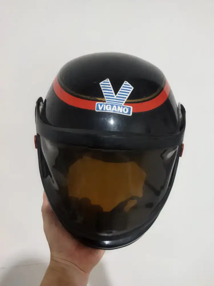 Helm Teropong Vigano