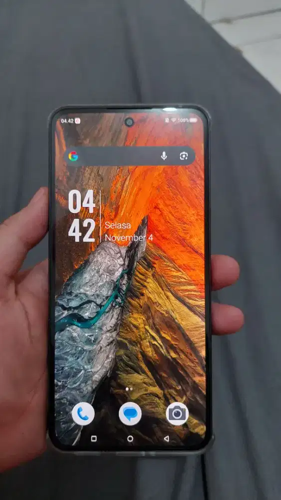 DIJUAL NUBIA NEO 3 GT