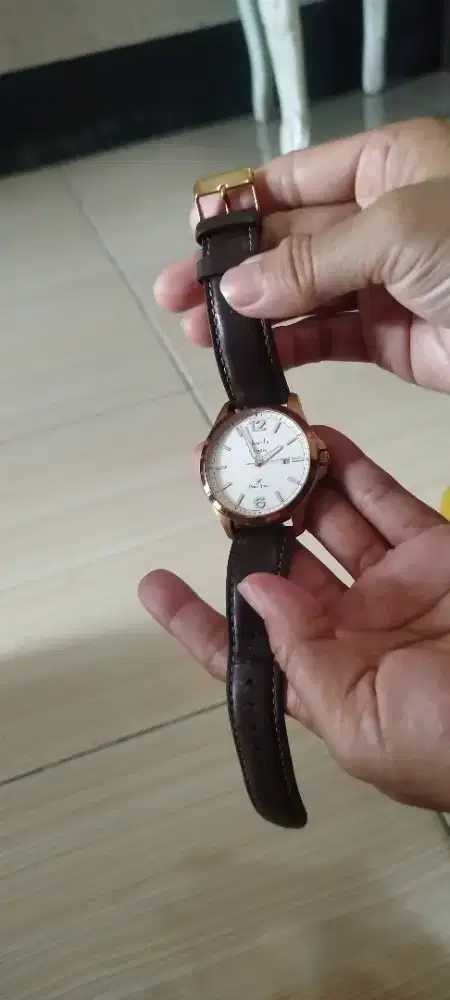 jam tangan alexandre christe