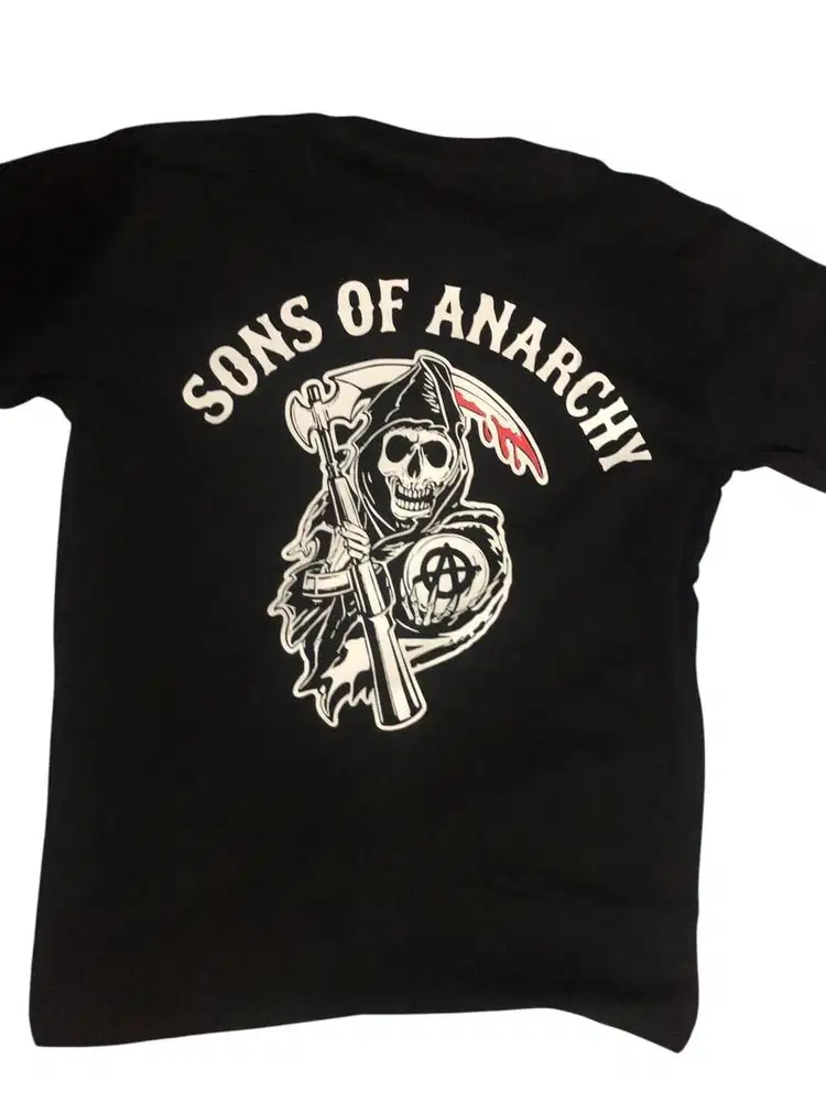 Kaos sons of anarchy