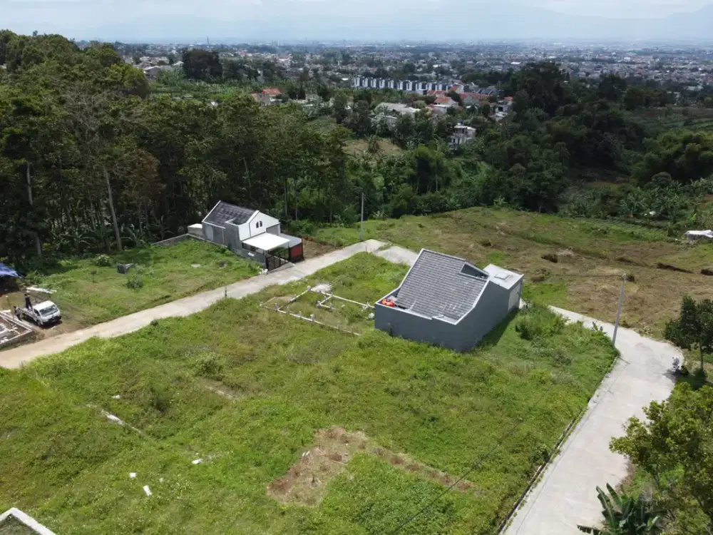 Jangan Sampai Nyesel! Kavling View Terbaik Cipageran Cimahi Cepat Habis Minggu Ini