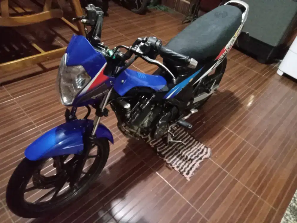 Satria fu.   Tailan 2006